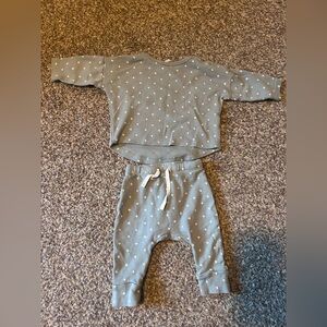 EUC no flaws Quincy Mae set